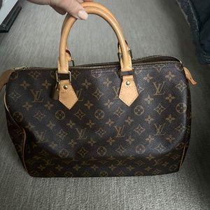 Louis Vuitton Speedy 35